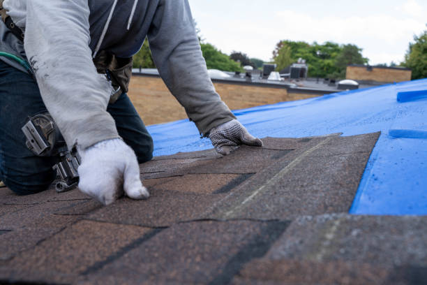 Residential Roof Replacement in Eugene, OR