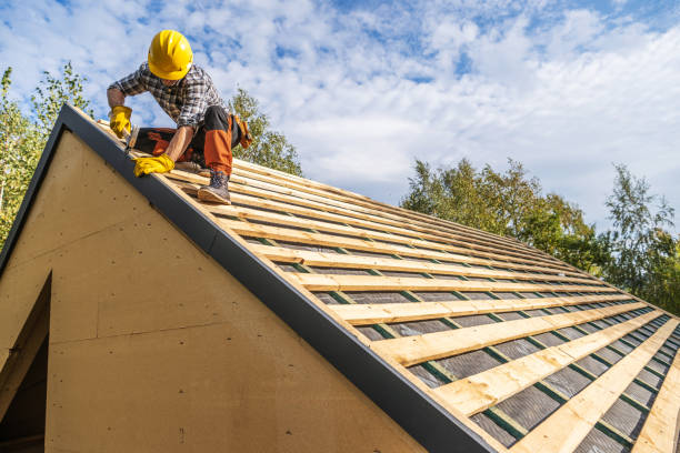 Quick and Trustworthy Emergency Roof Repair Services in Eugene, OR