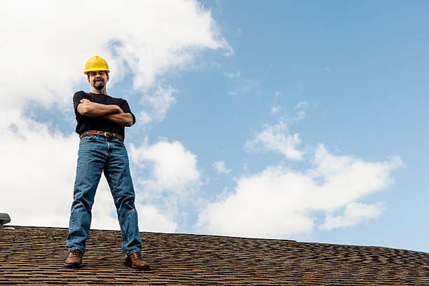 Heating Cable for Roof Installation in Eugene, OR