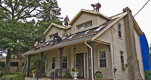 Quick and Trustworthy Emergency Roof Repair Services in Eugene, OR